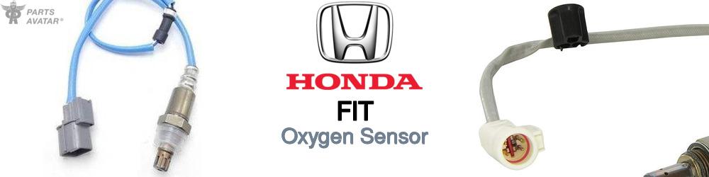 Discover Honda Fit O2 Sensors For Your Vehicle