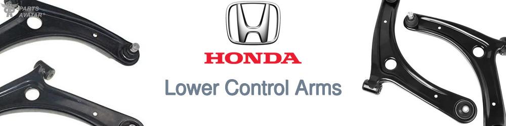 Discover Honda Control Arms Without Ball Joints For Your Vehicle