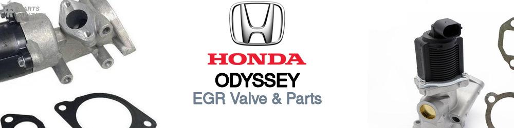 Discover Honda Odyssey EGR For Your Vehicle