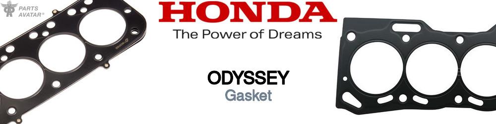 Discover Honda Odyssey Exhaust Gaskets For Your Vehicle