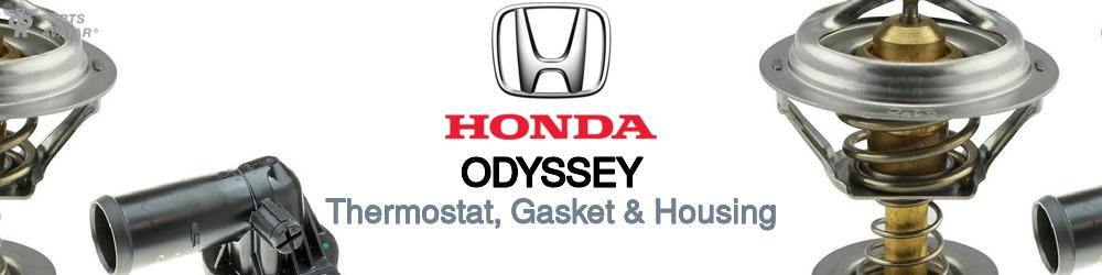 Discover Honda Odyssey Thermostats For Your Vehicle