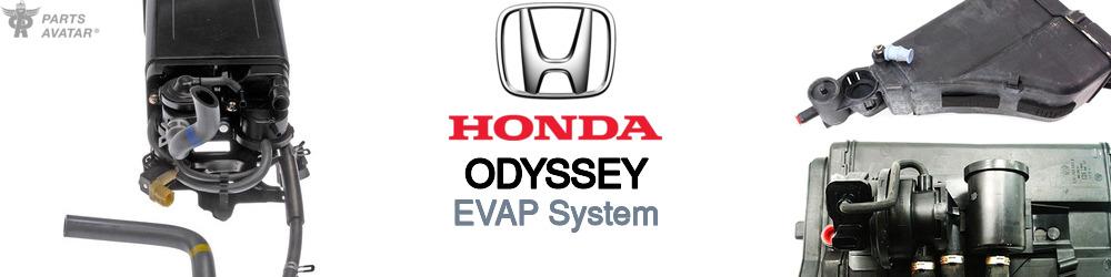 Discover Honda Odyssey EVAP For Your Vehicle