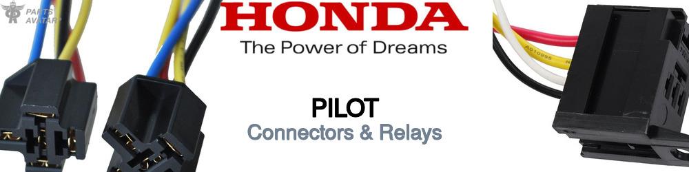 Discover Honda Pilot Relays For Your Vehicle