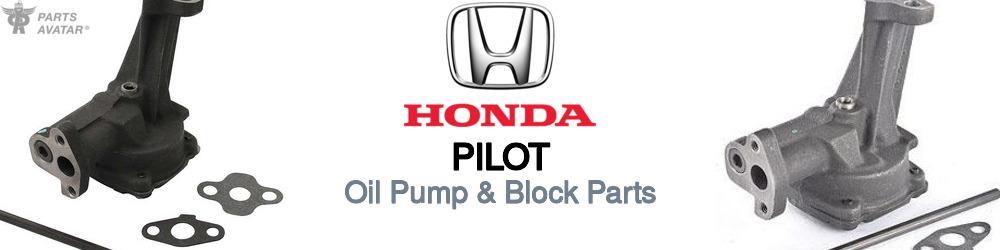 Discover Honda Pilot Oil Pumps For Your Vehicle