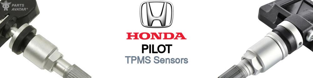 Discover Honda Pilot TPMS Sensors For Your Vehicle