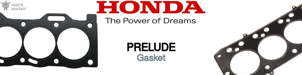 Discover Honda Prelude Exhaust Gaskets For Your Vehicle