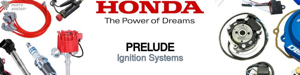 Discover Honda Prelude Ignition For Your Vehicle