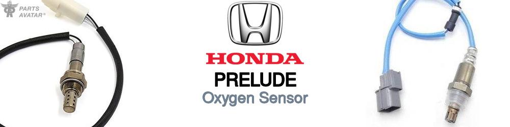 Discover Honda Prelude O2 Sensors For Your Vehicle