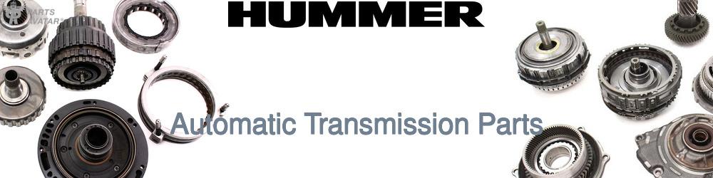 Discover Hummer Transmission Components For Your Vehicle