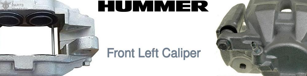 Discover Hummer Front Brake Calipers For Your Vehicle