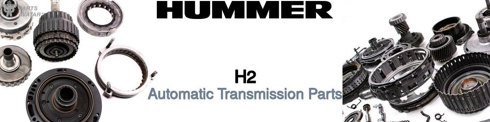 Discover Hummer H2 Transmission Components For Your Vehicle