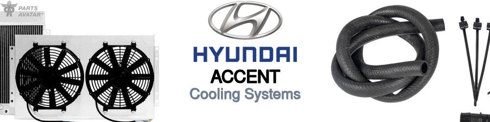 Discover Hyundai Accent Cooling Systems For Your Vehicle