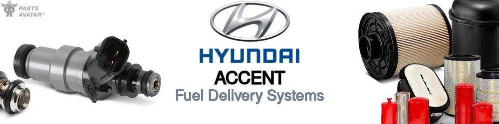 Discover Hyundai Accent Fuel and Air For Your Vehicle