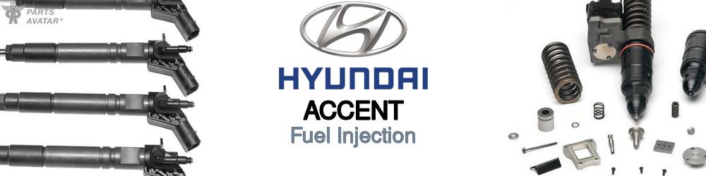 Discover Hyundai Accent Fuel Injection For Your Vehicle