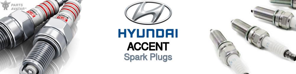 Discover Hyundai Accent Spark Plugs For Your Vehicle