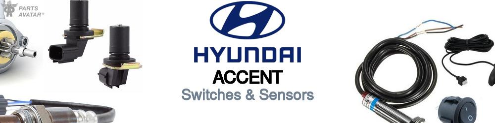 Discover Hyundai Accent Car Sensors For Your Vehicle