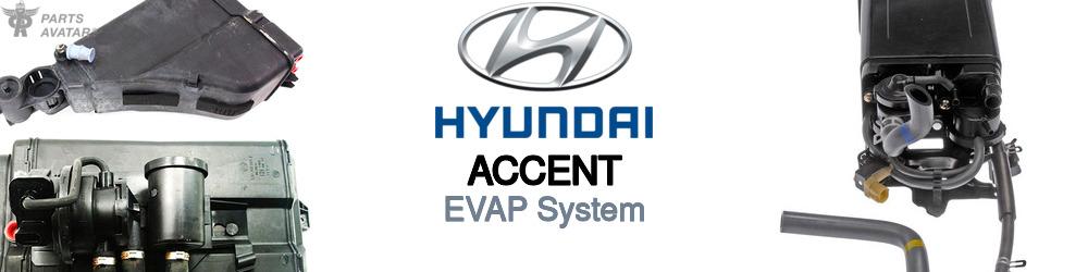 Discover Hyundai Accent EVAP For Your Vehicle