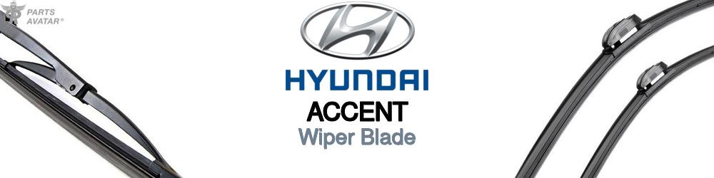 Discover Hyundai Accent Wiper Arms For Your Vehicle