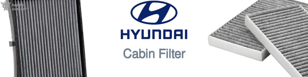 Discover Hyundai Cabin Air Filters For Your Vehicle