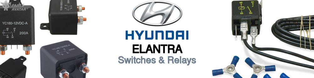 Discover Hyundai Elantra AC Sensors For Your Vehicle