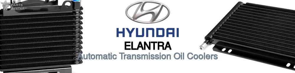 Discover Hyundai Elantra Automatic Transmission Components For Your Vehicle