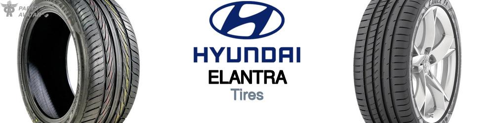 Discover Hyundai Elantra Tires For Your Vehicle