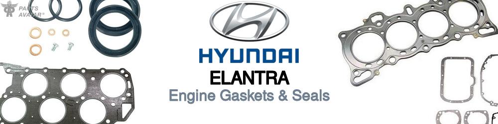 Discover Hyundai Elantra Engine Gaskets For Your Vehicle