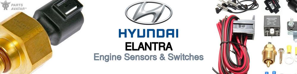 Discover Hyundai Elantra Engine Sensors For Your Vehicle