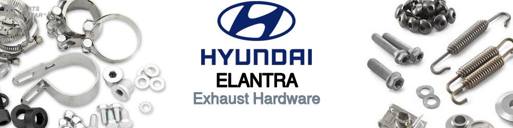 Discover Hyundai Elantra Exhaust Clamps For Your Vehicle