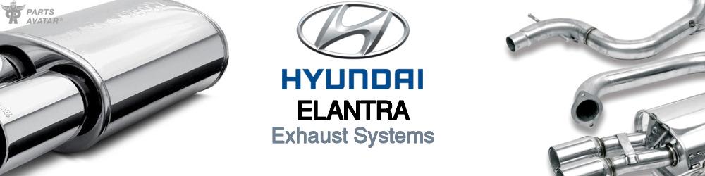 Discover Hyundai Elantra Exhausts For Your Vehicle