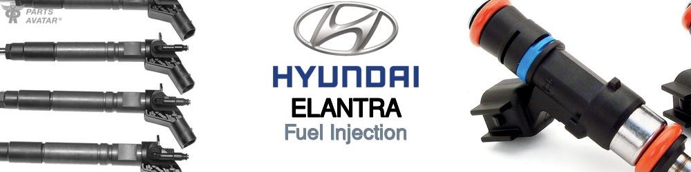 Discover Hyundai Elantra Fuel Injection For Your Vehicle