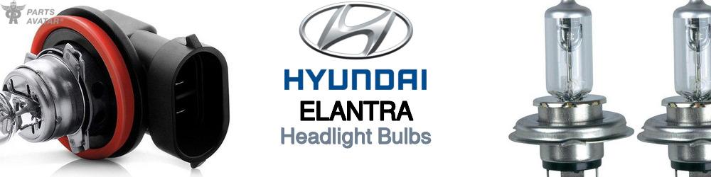 Discover Hyundai Elantra Headlight Bulbs For Your Vehicle