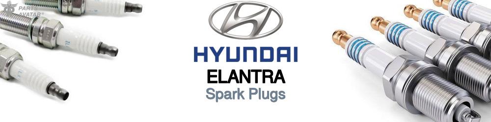 Discover Hyundai Elantra Spark Plugs For Your Vehicle