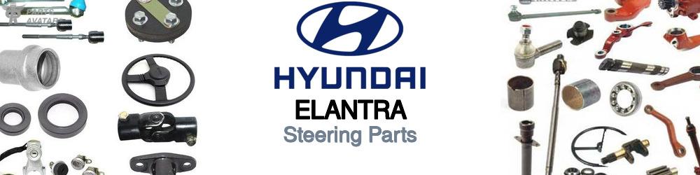 Discover Hyundai Elantra Rack and Pinions For Your Vehicle