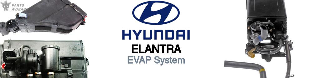 Discover Hyundai Elantra EVAP For Your Vehicle