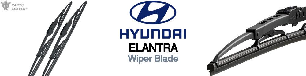 Discover Hyundai Elantra Wiper Arms For Your Vehicle