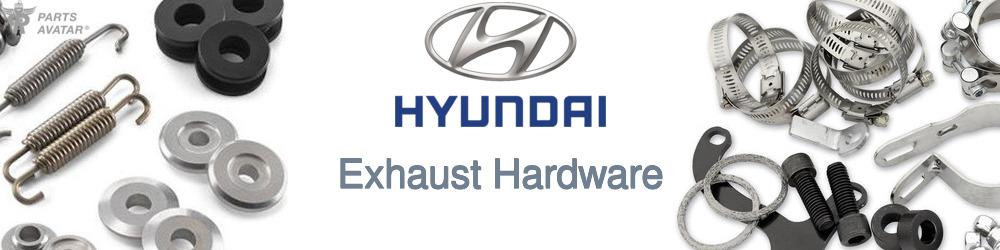 Discover Hyundai Exhaust Clamps For Your Vehicle