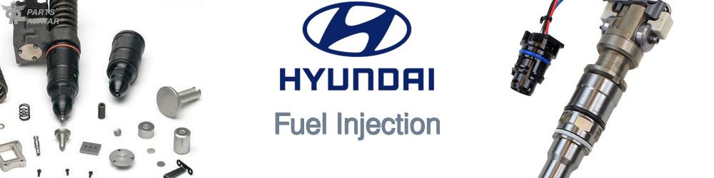 Discover Hyundai Fuel Injection For Your Vehicle