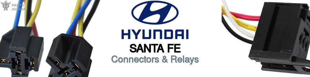 Discover Hyundai Santa fe Relays For Your Vehicle