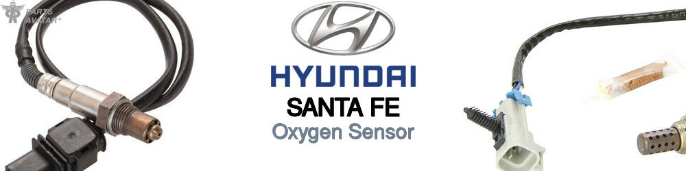 Discover Hyundai Santa fe O2 Sensors For Your Vehicle