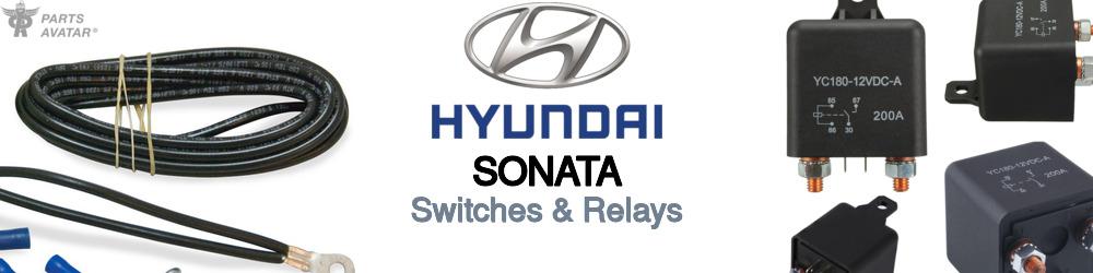 Discover Hyundai Sonata AC Sensors For Your Vehicle