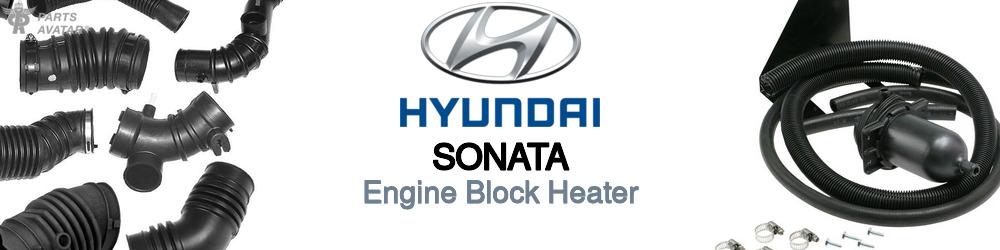 Discover Hyundai Sonata Engine Block Heaters For Your Vehicle