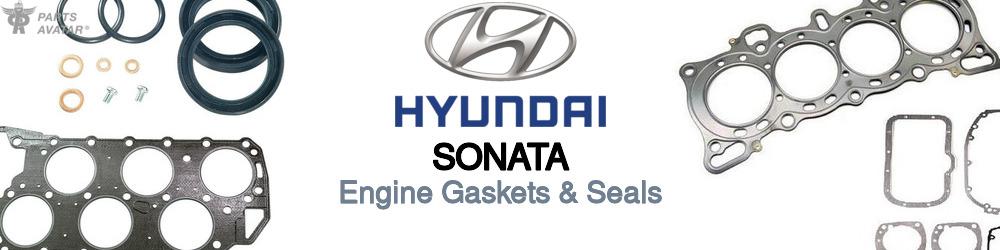 Discover Hyundai Sonata Engine Gaskets For Your Vehicle