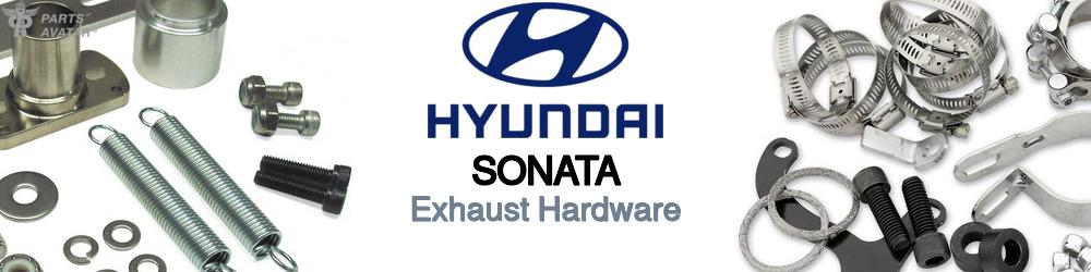 Discover Hyundai Sonata Exhaust Clamps For Your Vehicle