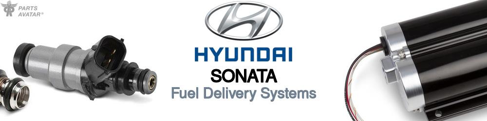 Discover Hyundai Sonata Fuel and Air For Your Vehicle