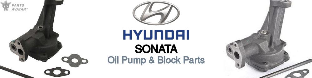 Discover Hyundai Sonata Oil Pumps For Your Vehicle