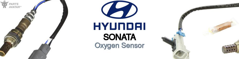 Discover Hyundai Sonata O2 Sensors For Your Vehicle