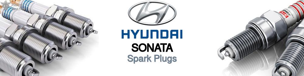 Discover Hyundai Sonata Spark Plugs For Your Vehicle