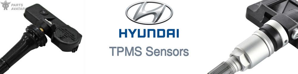 Discover Hyundai TPMS Sensors For Your Vehicle