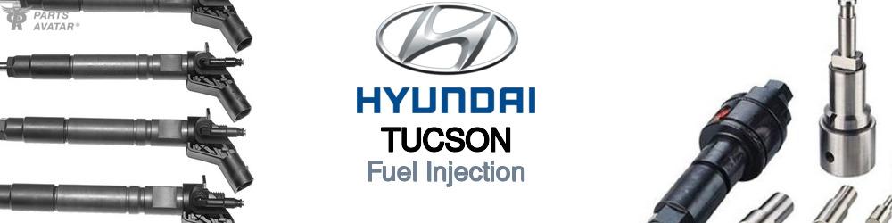 Discover Hyundai Tucson Fuel Injection For Your Vehicle